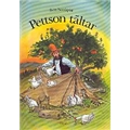 Barnbok Pettson Tältar