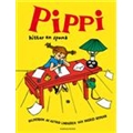 Barnbok Pippi Hittar En Spunk