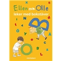 Ellen och Olle Leker Med Bokstäver