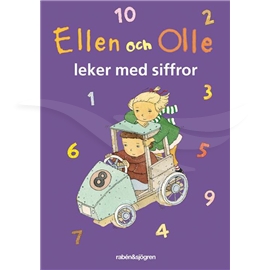 Ellen och Olle Leker Med Siffror