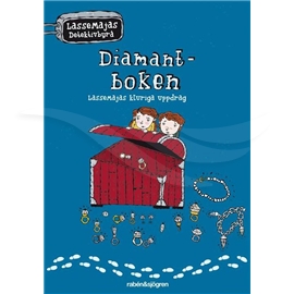 Lassemajas Kluriga Uppdrag Diamantboken