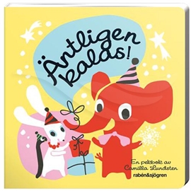 Pekbok Äntligen Kalas