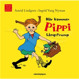 Titta och Sjung - Här Kommer Pippi Långstrump