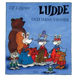 Pekbok Ludde och Hans Vänner
