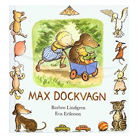 Pekbok Max Dockvagn