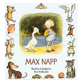 Pekbok Max Napp