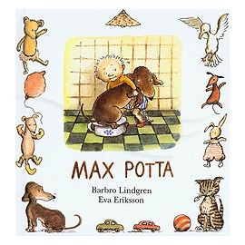Pekbok Max Potta