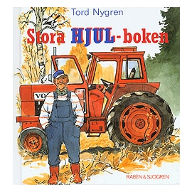 Pekbok Stora Hjulboken