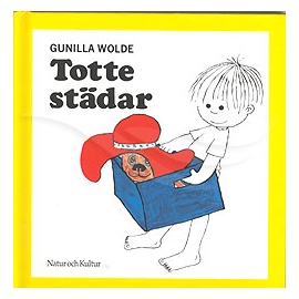 Pekbok Totte Städar