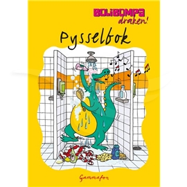 Pysselbok Bolibompadraken