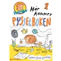 Pysselbok Halvan