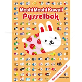 Pysselbok Moshi, Moshi Kawaii