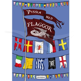 Pysselbok Pyssla Med Flaggor