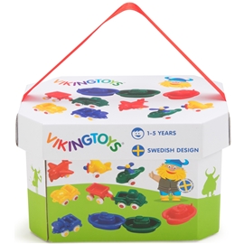 Viking Miniknubbisar, Fönsterbox