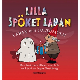 Lilla Spöket Laban - Laban och Jultomten