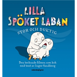 Lilla Spöket Laban - Stor och Duktig