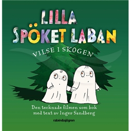 Lilla Spöket Laban - Vilse i Skogen