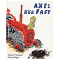 Barnbok Axel Kör Fast