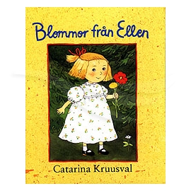 Barnbok Blommor Från Ellen