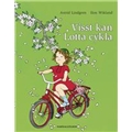 Barnbok Visst Kan Lotta Cykla!