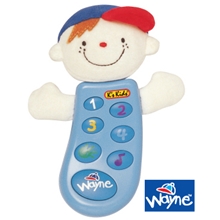Ks Kids Babytelefon Wayne