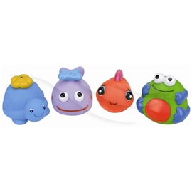 Ks Kids Badleksaks Set