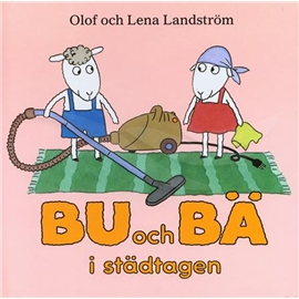 Pekbok Bu och Bä i Städtagen