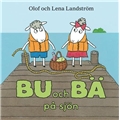 Pekbok Bu och Bä På Sjön
