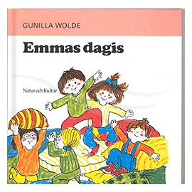 Pekbok Emmas Dagis