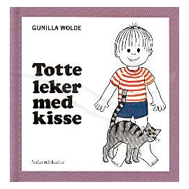 Pekbok Totte Leker Med Kisse