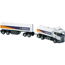 Scania Highline Rigid Tanker Statoil