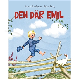 Barnbok Den Där Emil
