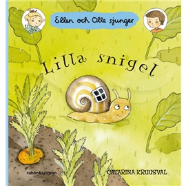 Ellen & Olle Sjunger Lilla Snigel
