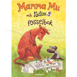 Mamma Mu och Kråkans Pysselbok