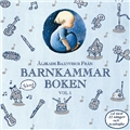 Musik CD Barnkammarboken 1 - Silver