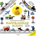 Musik CD Barnkammarboken 2 - Gul