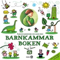 Musik CD Barnkammarboken 5 - Grön