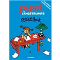 Pippi Långstrumps Andra Pysselbok - Blå