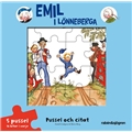Pusselbok Emil i Lönneberga