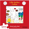 Pusselbok Lilla Spöket Laban