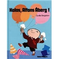 Barnbok Kalas Alfons Åberg