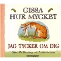 Pekbok Gissa Hur Mycket Jag Tycker Om Dig