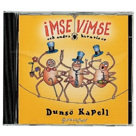 Musik CD - Imse Vimse