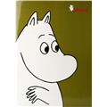 Mumin Rutat Häfte med Klistermärken