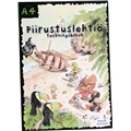 Pirat Ritblock A4