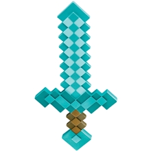 Disguise Minecraft Diamond Sword