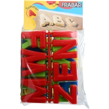 ABC Sandformar