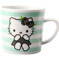 Hello Kitty Porslinsmugg Pastell