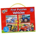 First Puzzels - Fordon