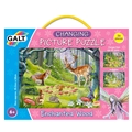 Changing Picture Puzzle - Enchanted Wood